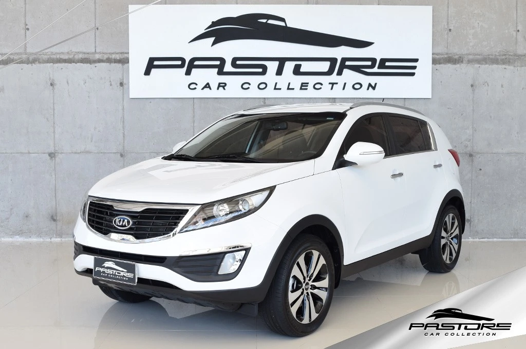 Kia Sportage EX