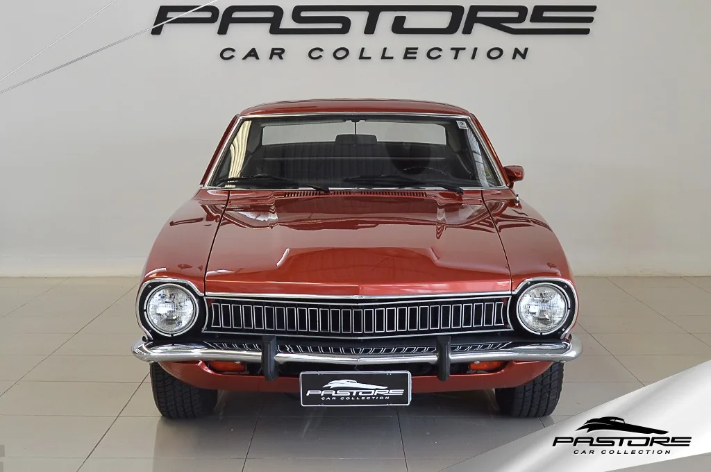Ford Maverick Coupé Super