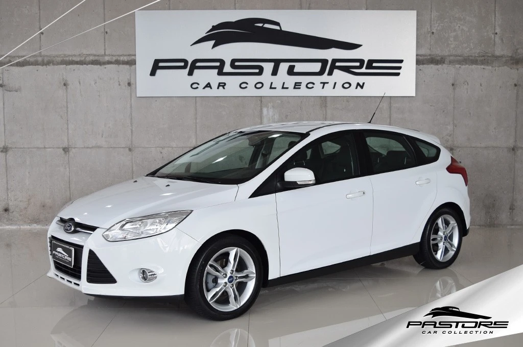 Ford Focus 2.0 16V SE  Automático
