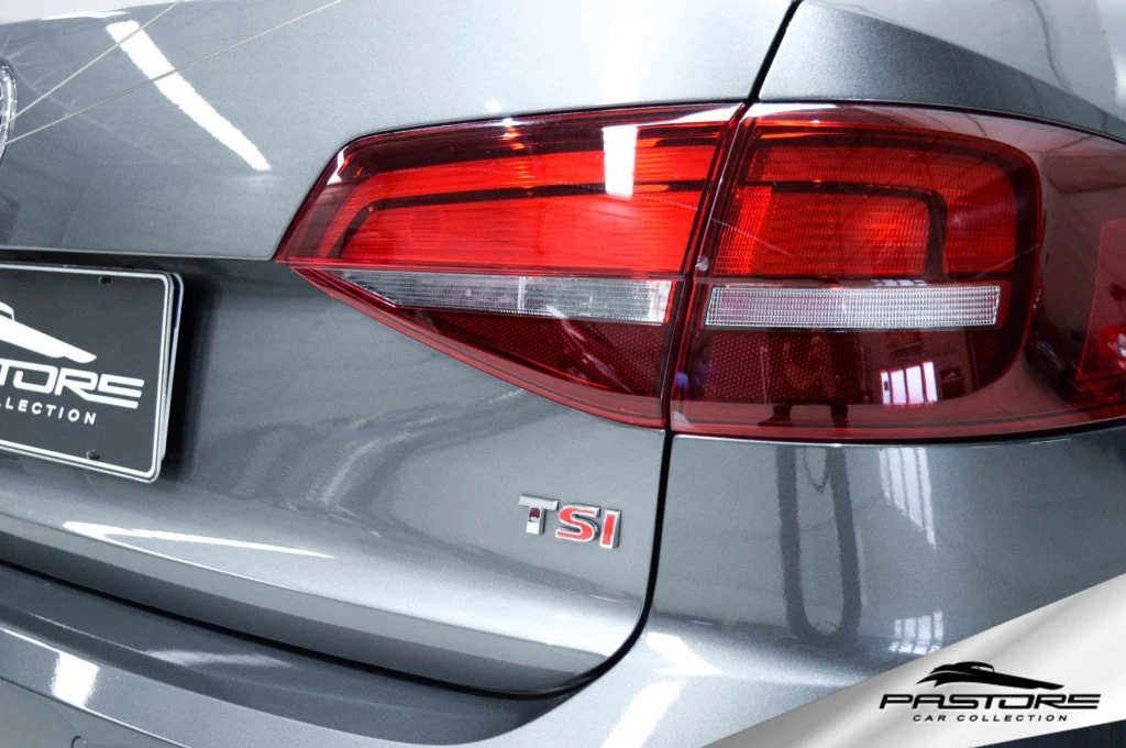 VW Jetta TSI Comfortline