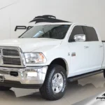 Dodge RAM 2500 Laramie 4×4