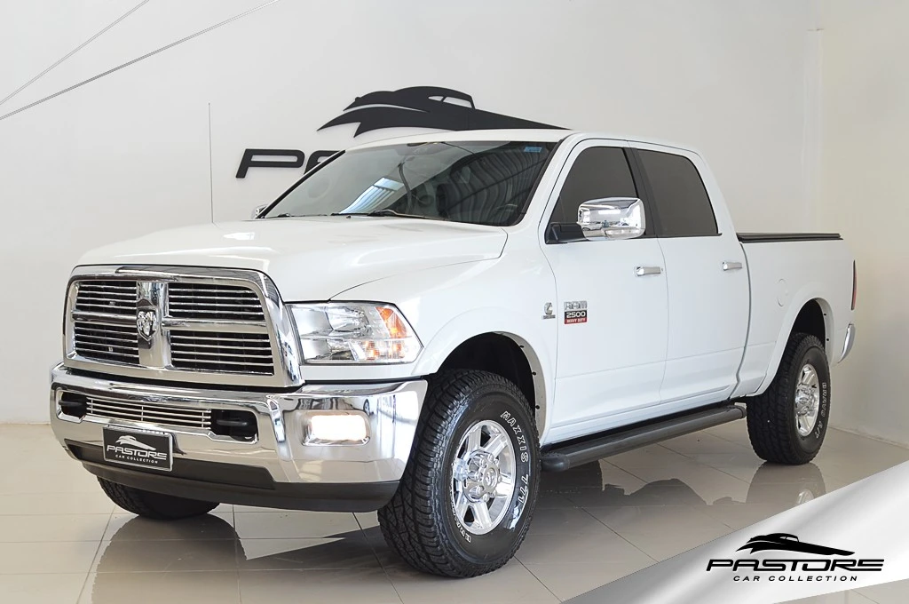 Dodge RAM 2500 Laramie 4×4