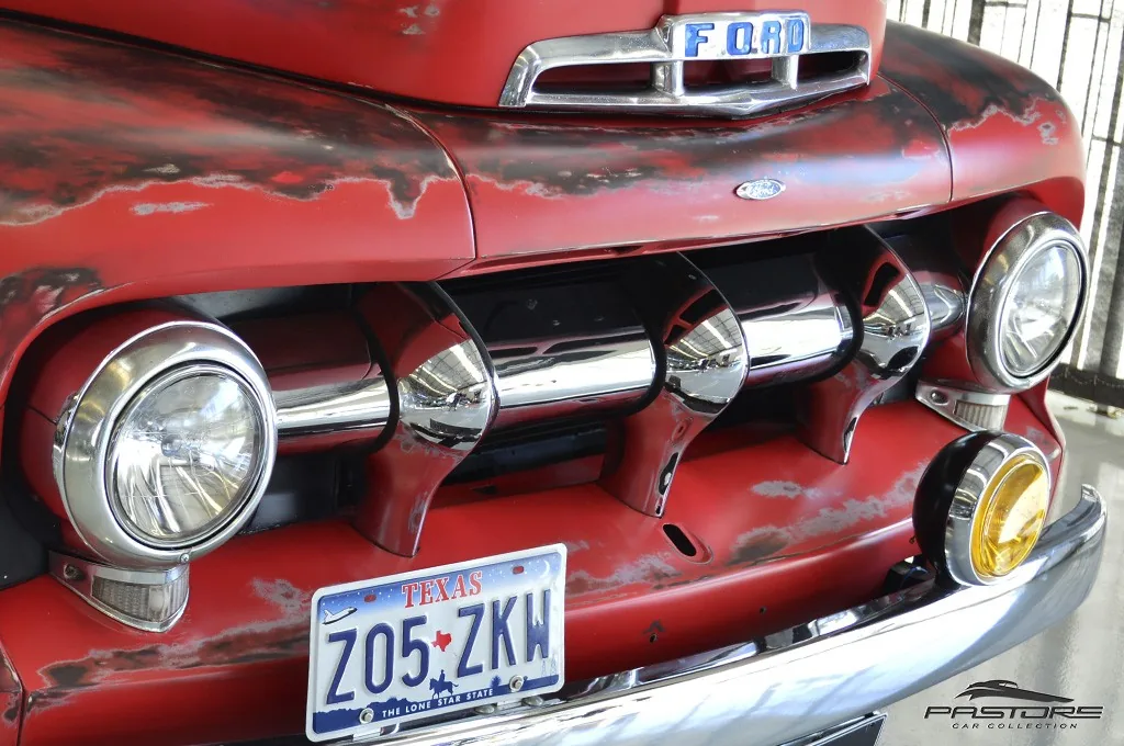 Ford F1 Pickup