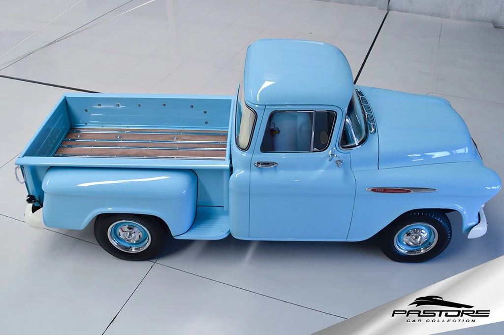 GM 3100 “Marta Rocha”