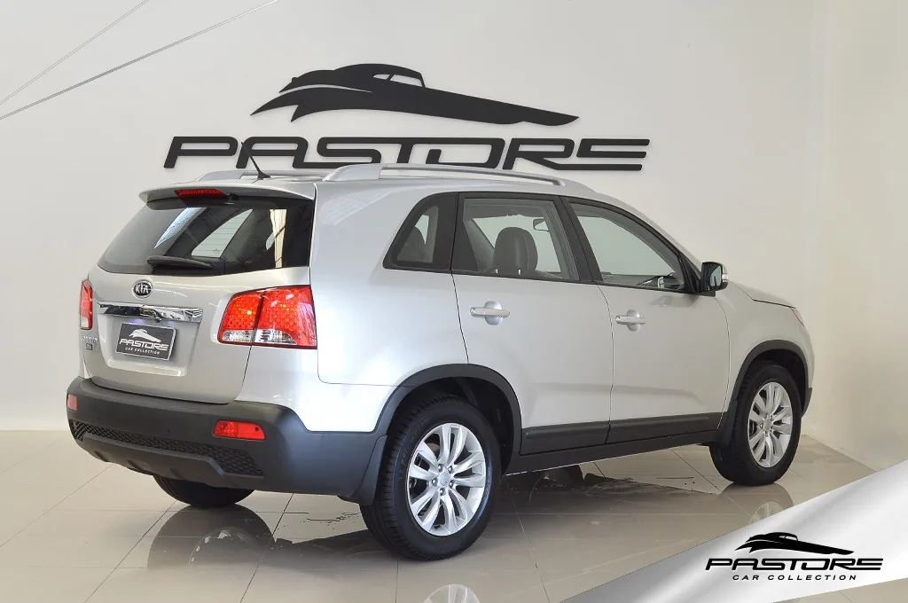 Kia Sorento EX 2.4 16V