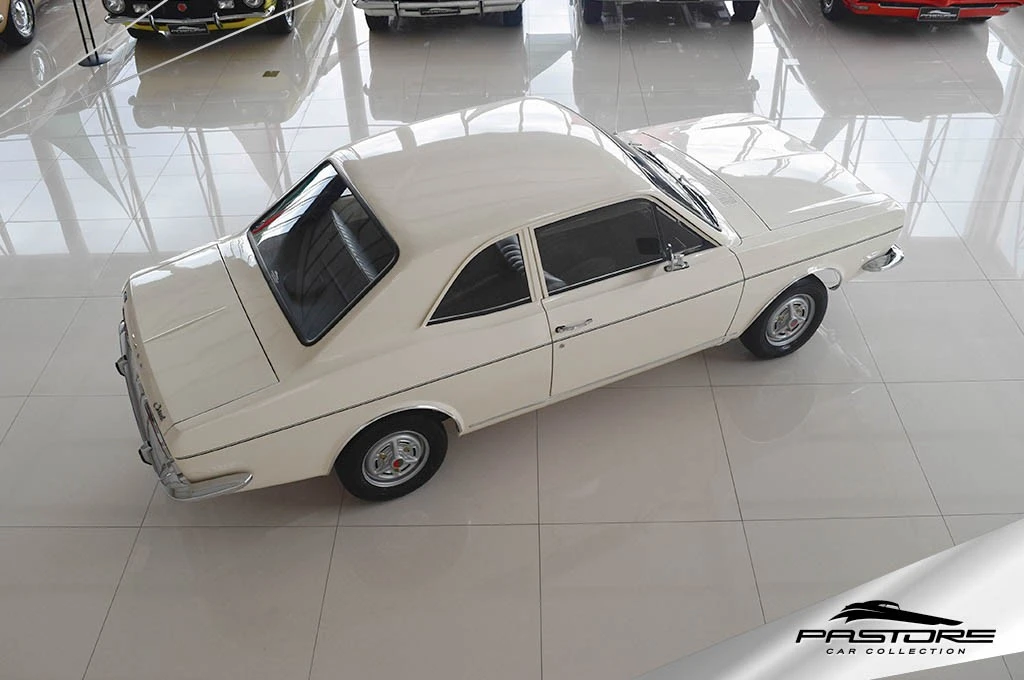 Ford Corcel Luxo