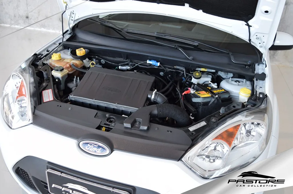 Ford Fiesta SE 1.6 Flex