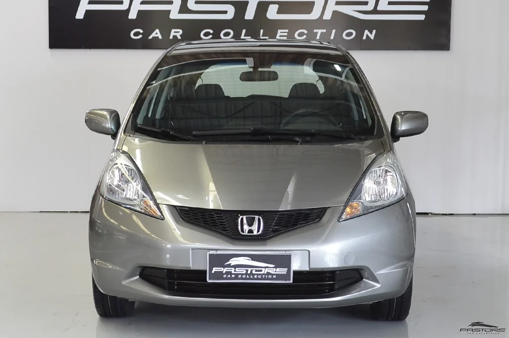 Honda Fit LXL