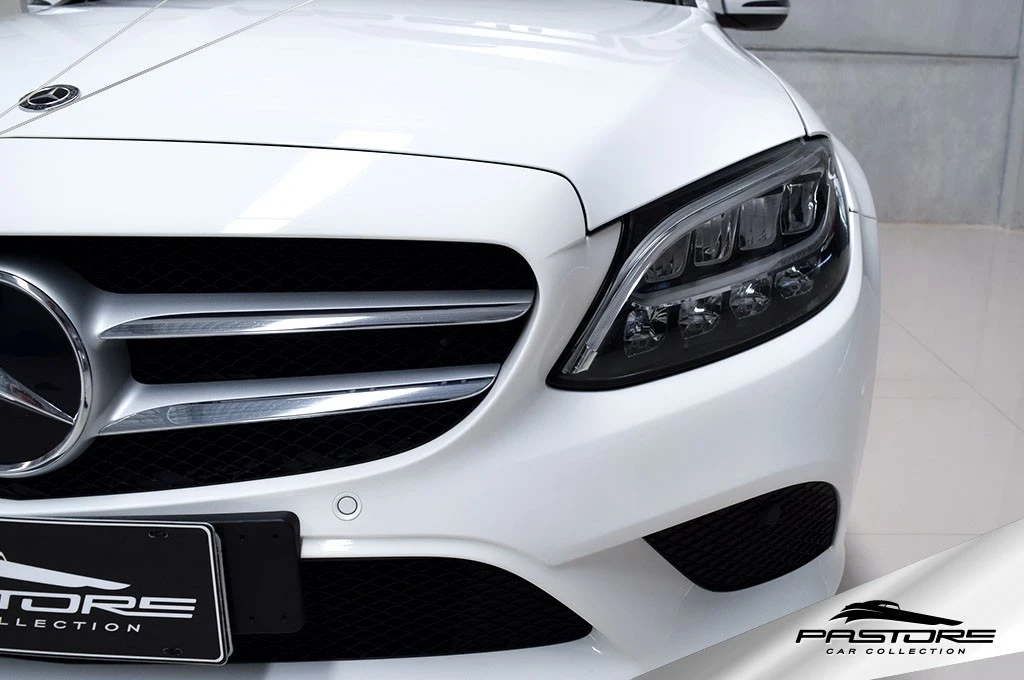 Mercedes-Benz C180 FF Avantgarde