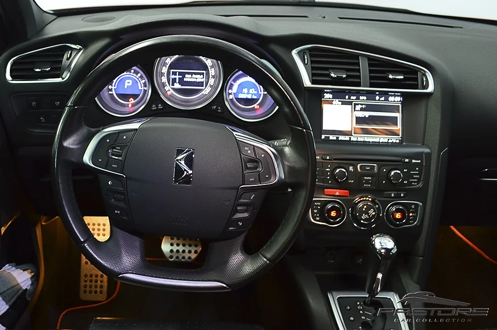 Citroën DS4 1.6 Turbo