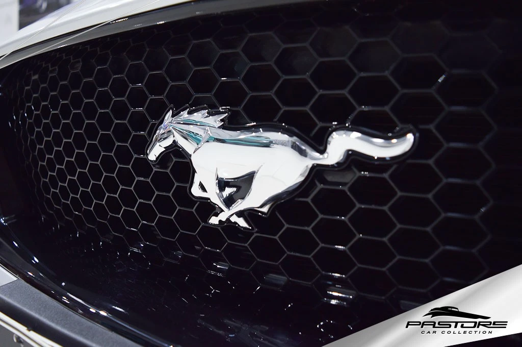 Ford Mustang GT Premium 5.0 V8