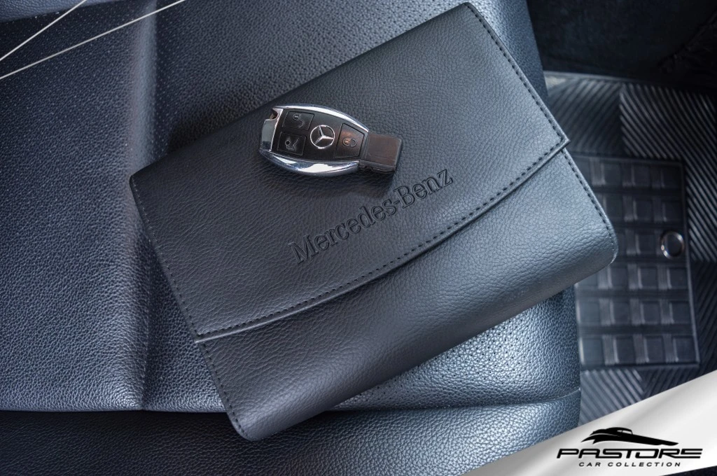 Mercedes-Benz C180 CGI