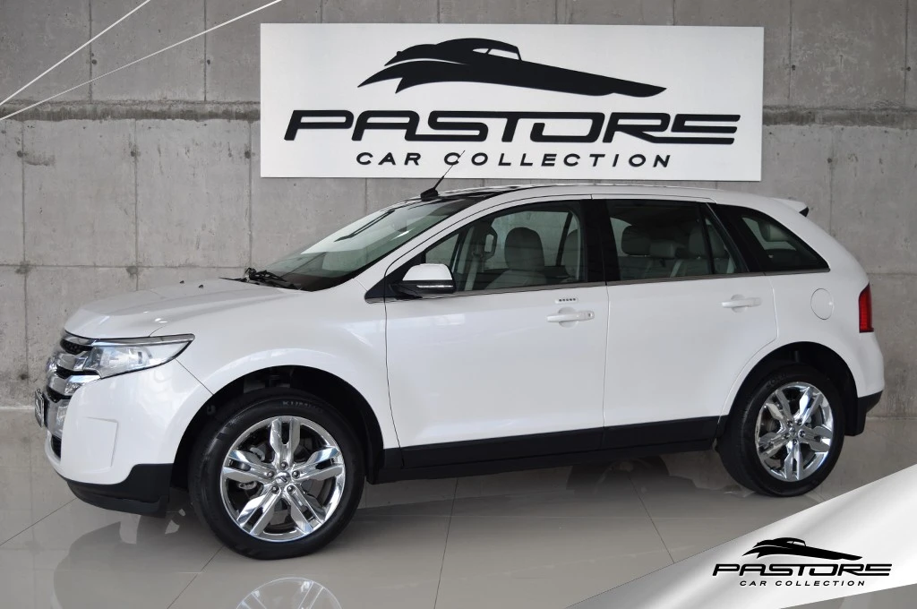 Ford Edge 3.5 V6 Limited AWD