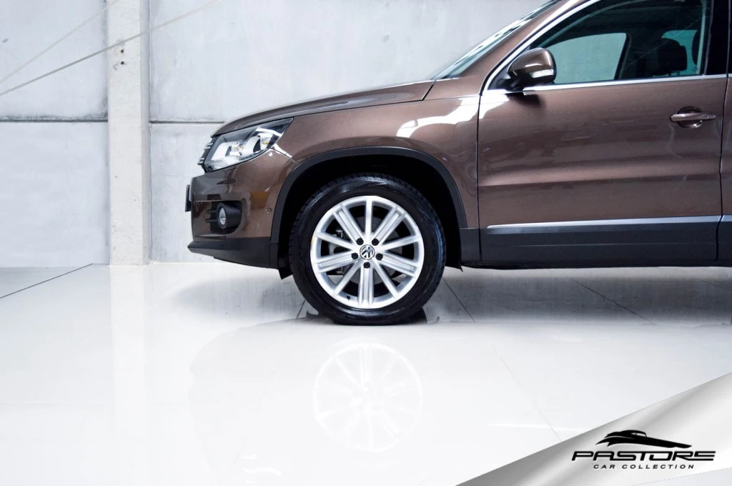 VW Tiguan 2.0 TSI 4Motion