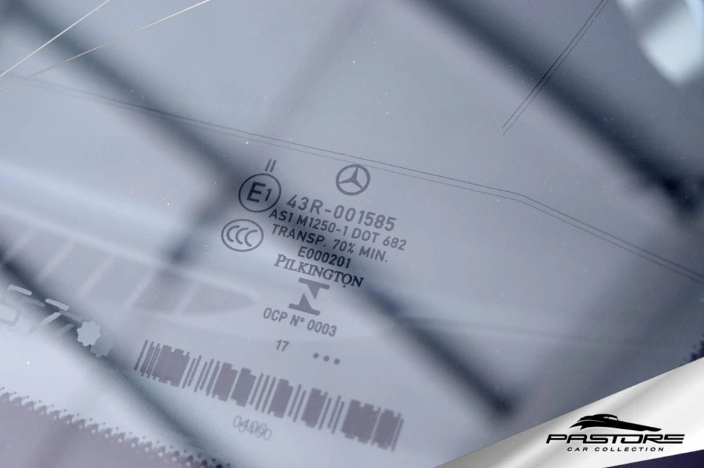 Mercedes-Benz SLK 55 AMG