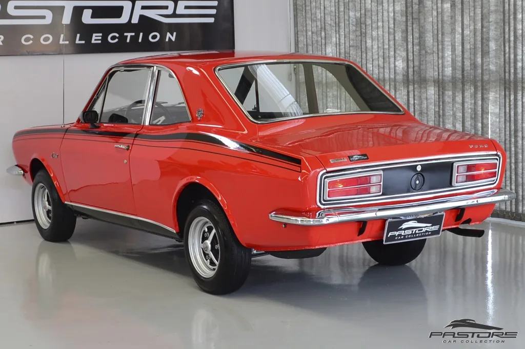 Ford Corcel GT