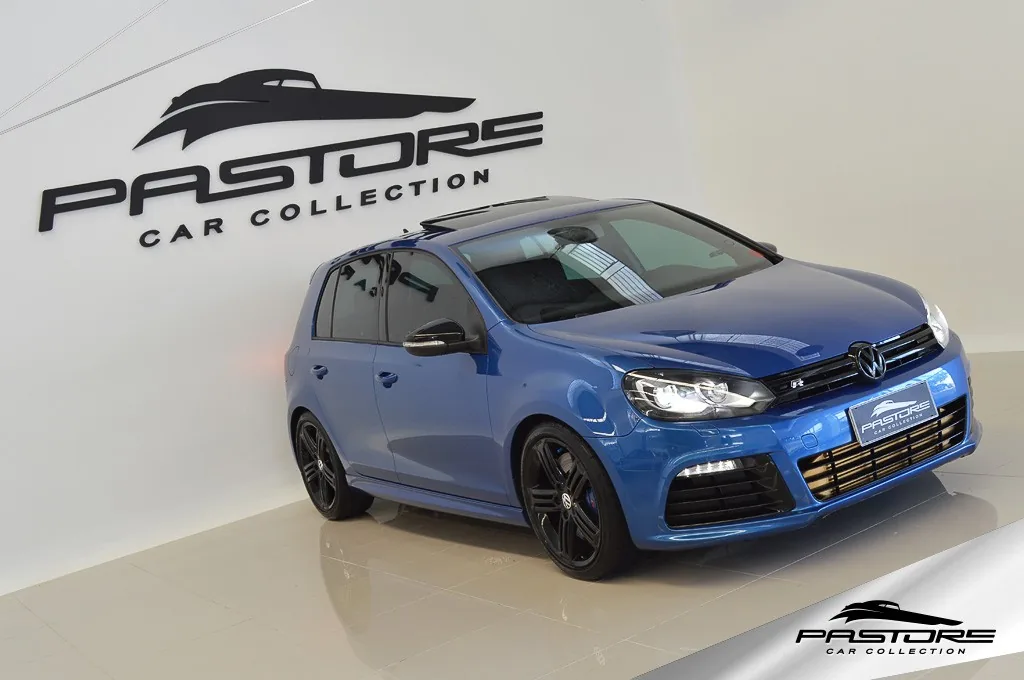 VW Golf R 2.0 TFSI