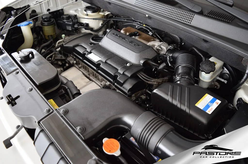 Hyundai Tucson GLS AT