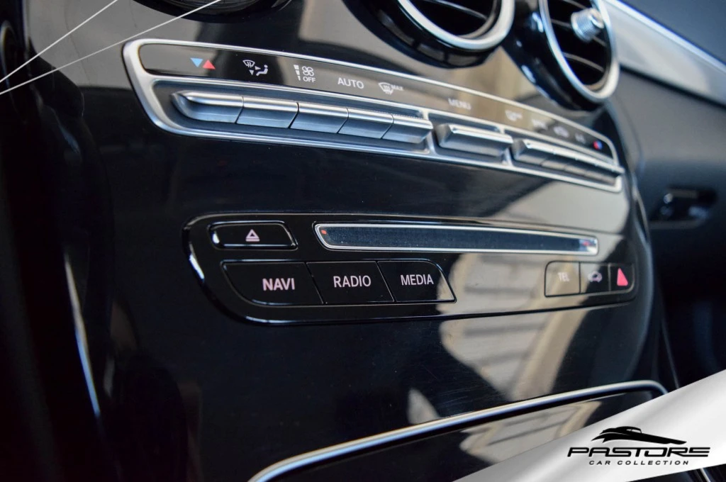 Mercedes-Benz C180 FF Avantgarde