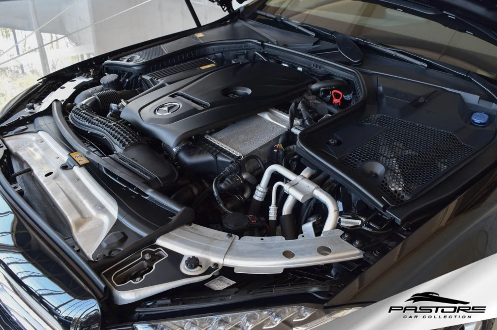 Mercedes-Benz C180 FF Avantgarde