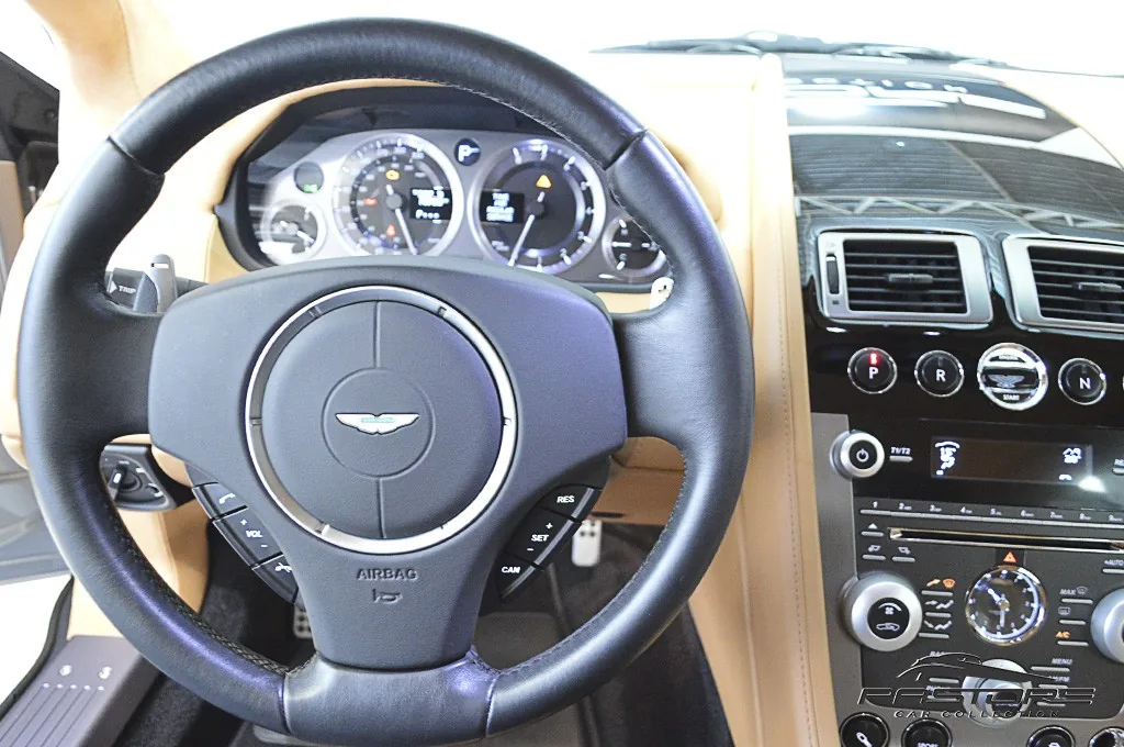 Aston Martin DB9 6.0 V12