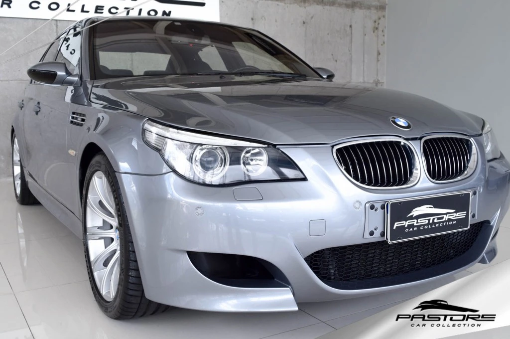 BMW M5 E60