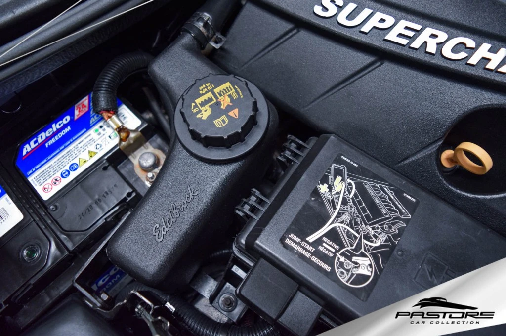 GM Corvette C6 Supercharged