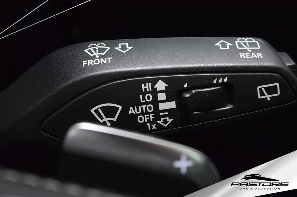 Audi E-tron Performance Black