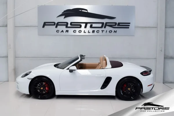 Porsche 718 Boxster S