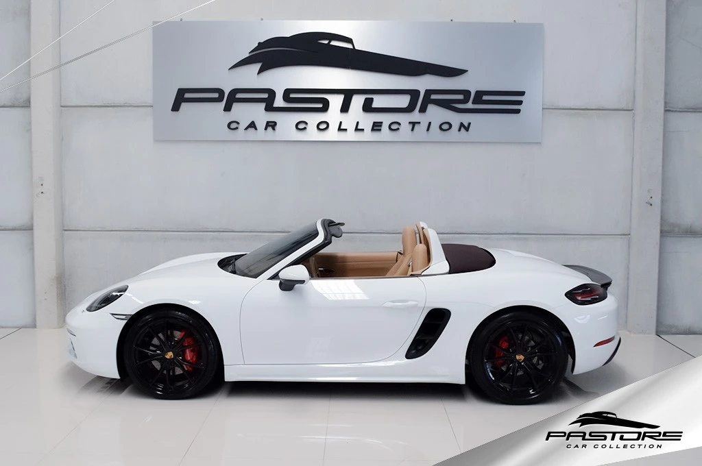 Porsche 718 Boxster S