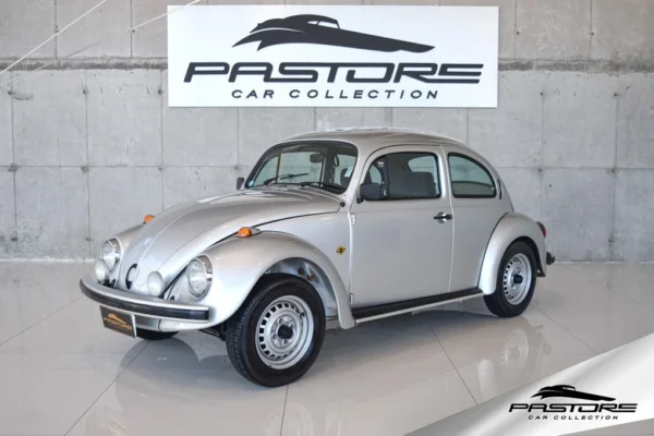 VW Fusca Série Ouro