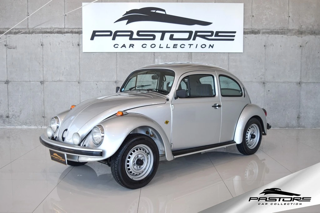 VW Fusca Série Ouro