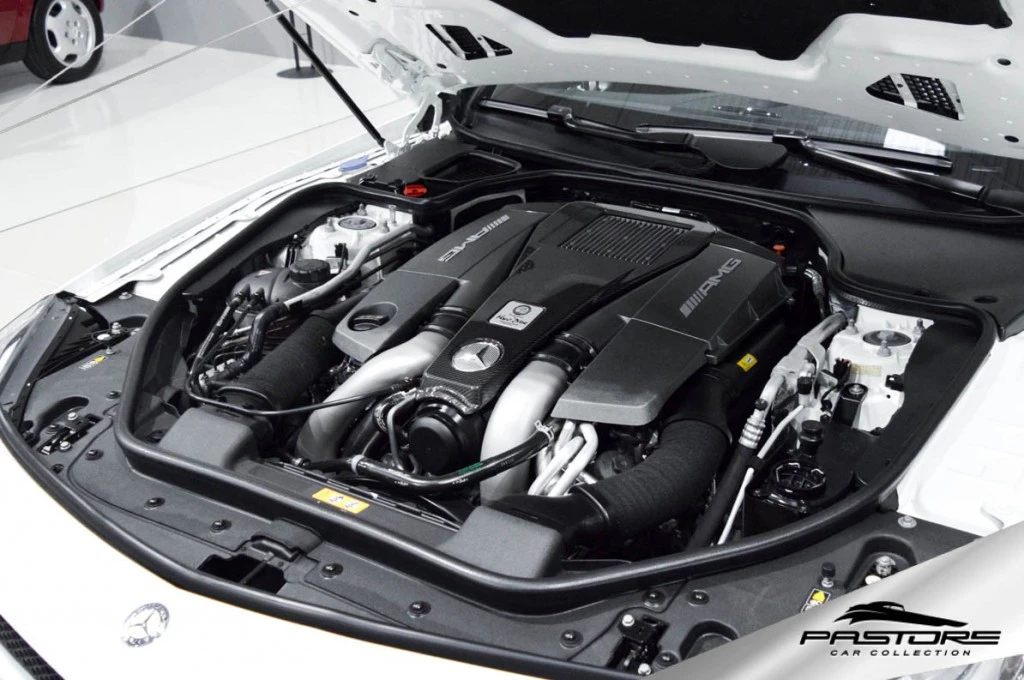 Mercedes-Benz SL63 AMG