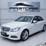 Mercedes-Benz C180 CGI
