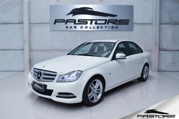 Mercedes-Benz C180 CGI