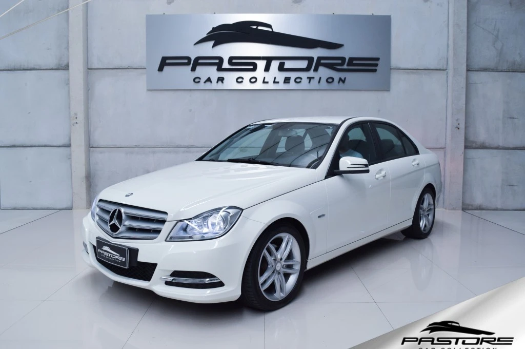 Mercedes-Benz C180 CGI