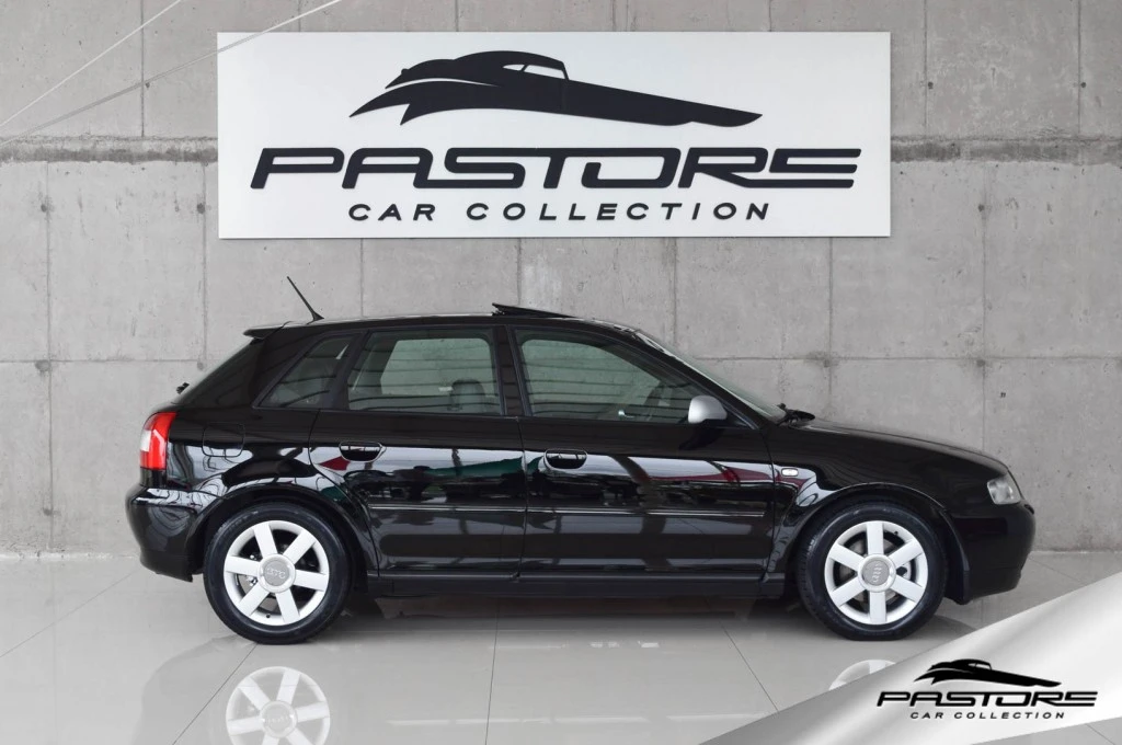 Audi A3 1.8T Tiptronic