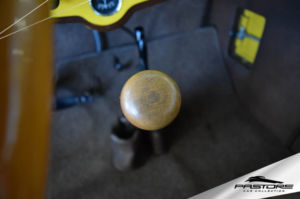 Oakland All American Six Phaeton