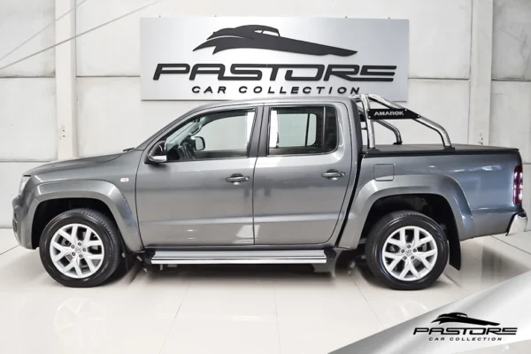 VW Amarok V6 Highline 3.0 CD