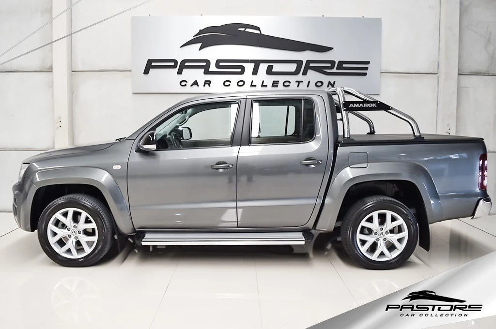 VW Amarok V6 Highline 3.0 CD