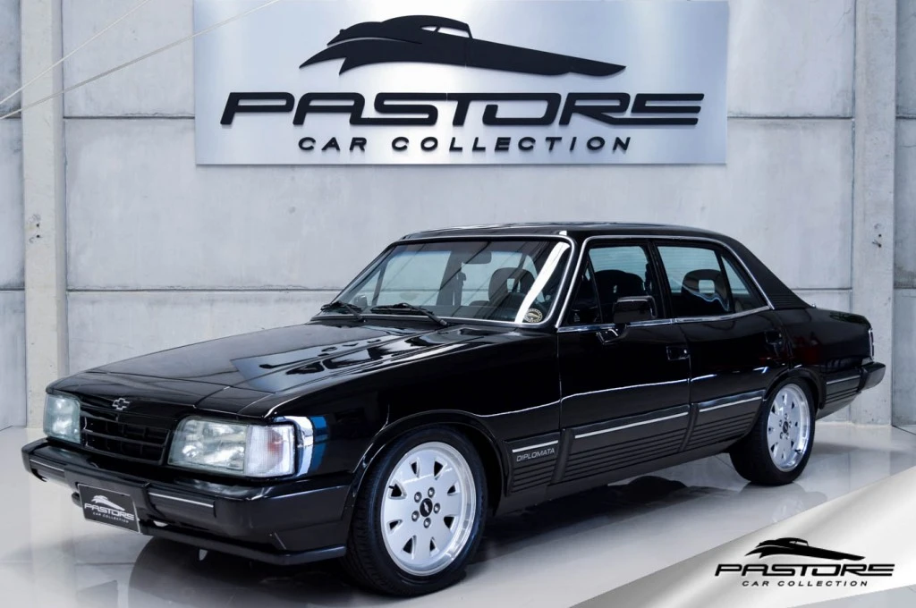 GM Opala Diplomata SE