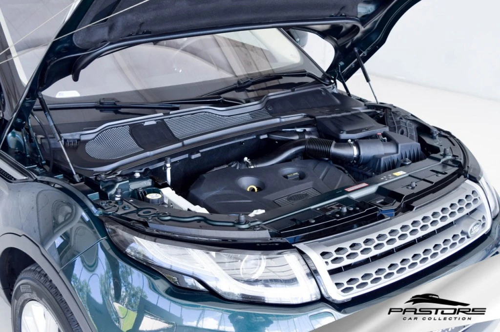 Land Rover Range Rover Evoque SE