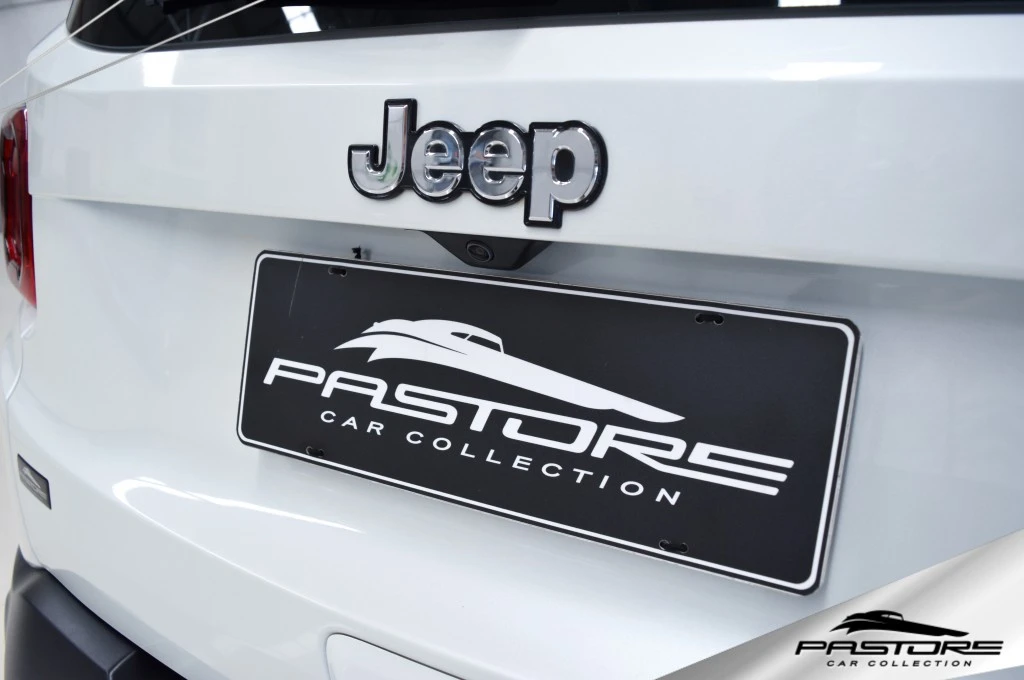 Jeep Renegade Limited 1.8 AT