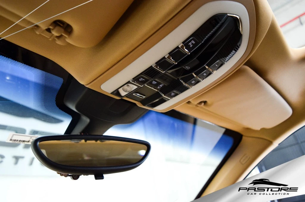 Porsche Cayenne S 4.8 V8