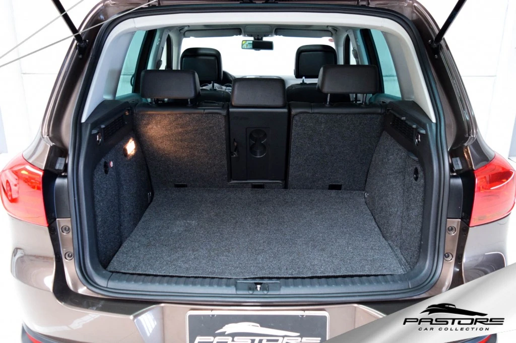 VW Tiguan 2.0 TSI 4Motion