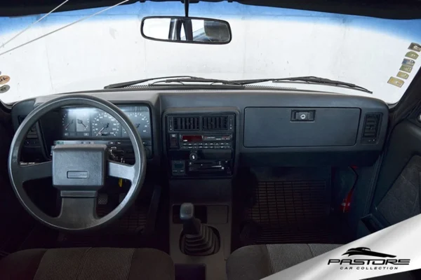 GM Caravan Comodoro SL/E