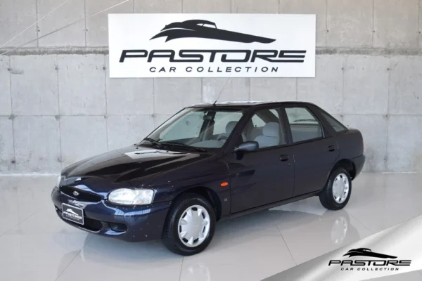 Ford Escort GL 1.6