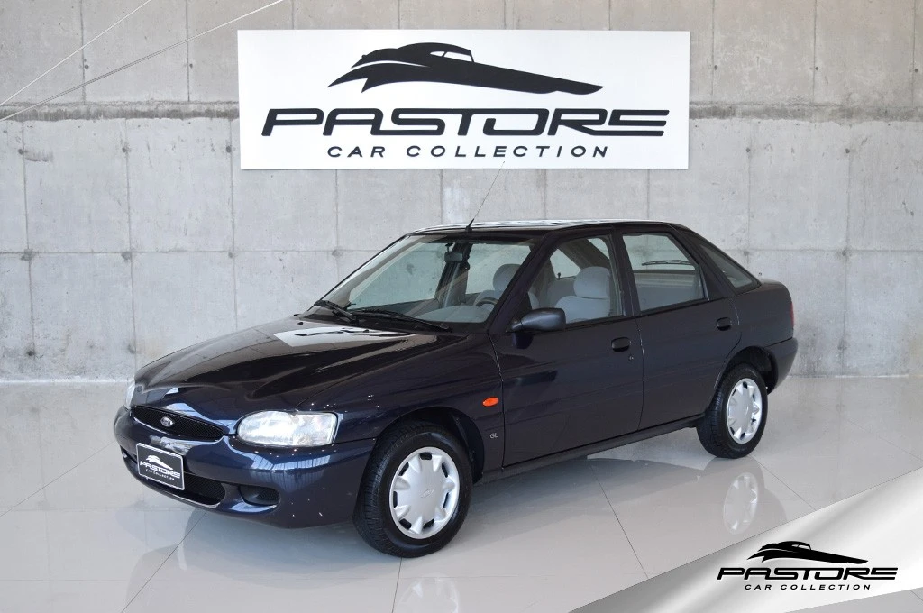 Ford Escort GL 1.6