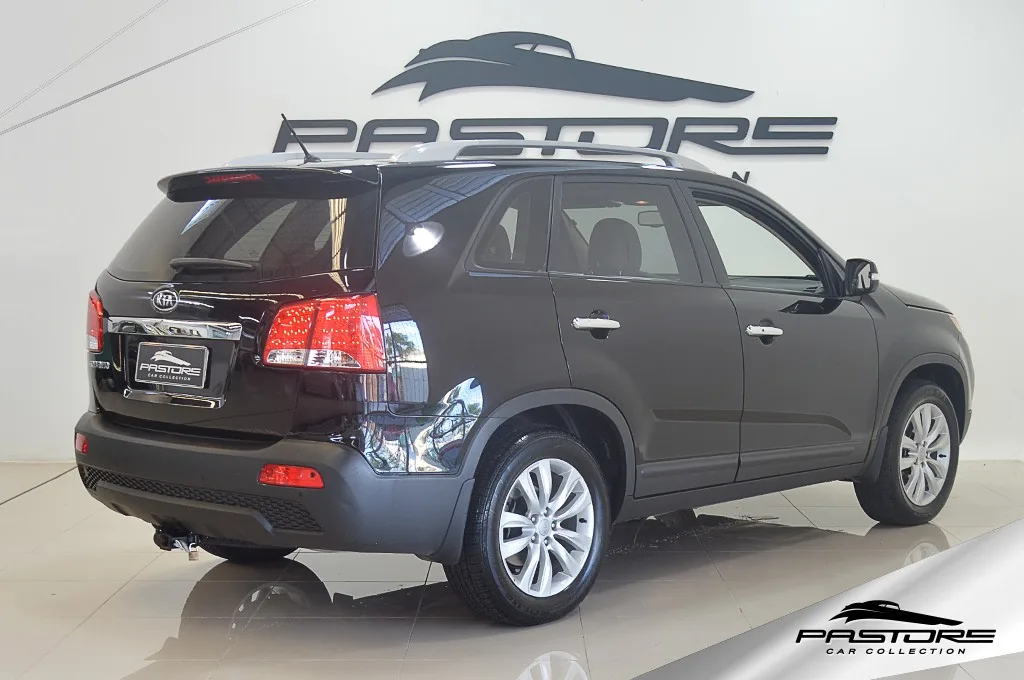 Kia Sorento EX 2.4 16V