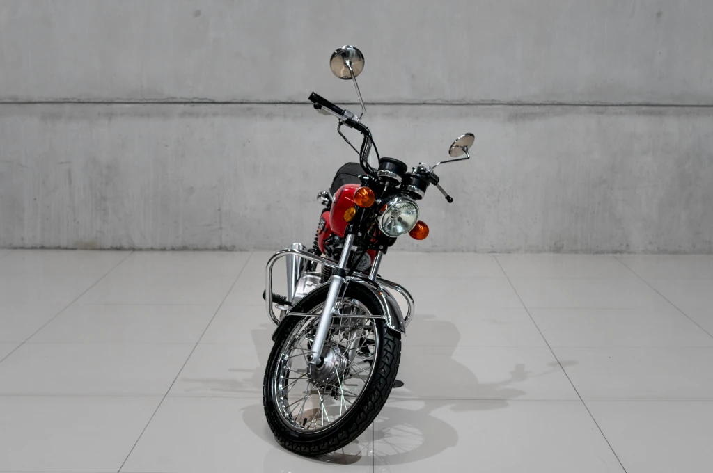 Honda Honda CG 125